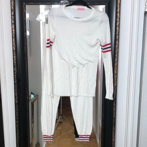 Polkadot England USA 🇺🇸 PJs - Red, White & Blue